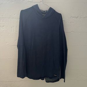 Hurley & Nike lightweight dri-fit jacket.